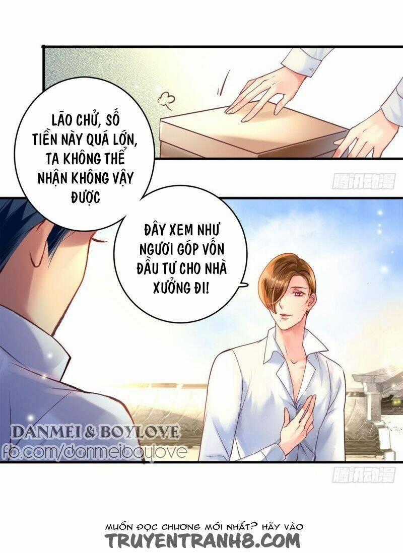 Khanh Như Tơ Chapter 30 trang 1
