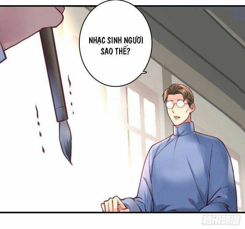 Khanh Như Tơ Chapter 35 trang 11