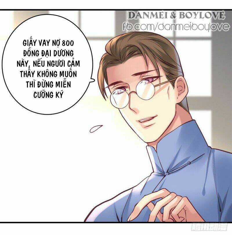 Khanh Như Tơ Chapter 35 trang 12