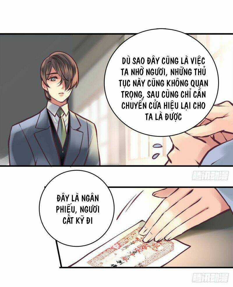 Khanh Như Tơ Chapter 35 trang 13
