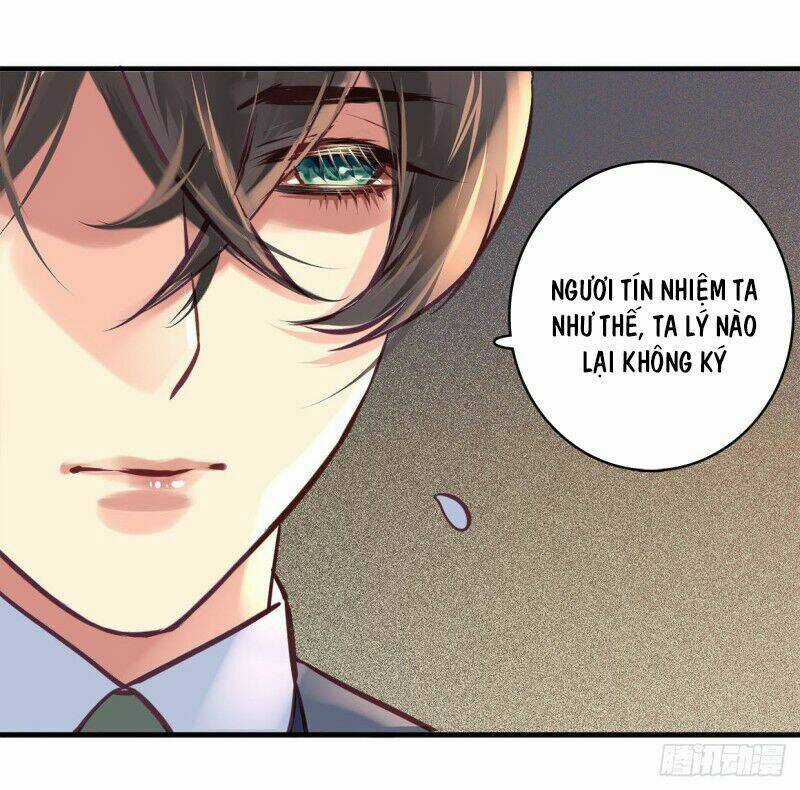 Khanh Như Tơ Chapter 35 trang 15