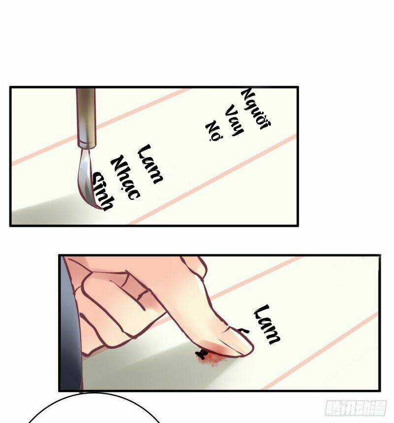 Khanh Như Tơ Chapter 35 trang 16