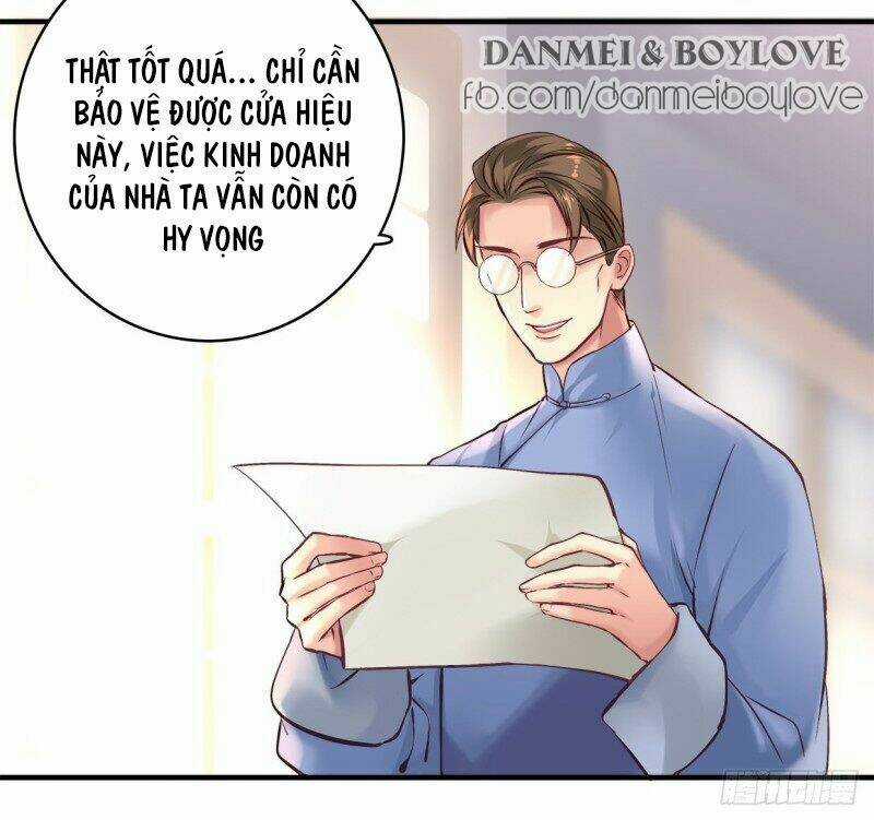 Khanh Như Tơ Chapter 35 trang 17