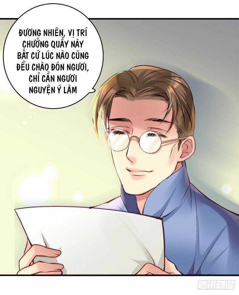 Khanh Như Tơ Chapter 35 trang 18
