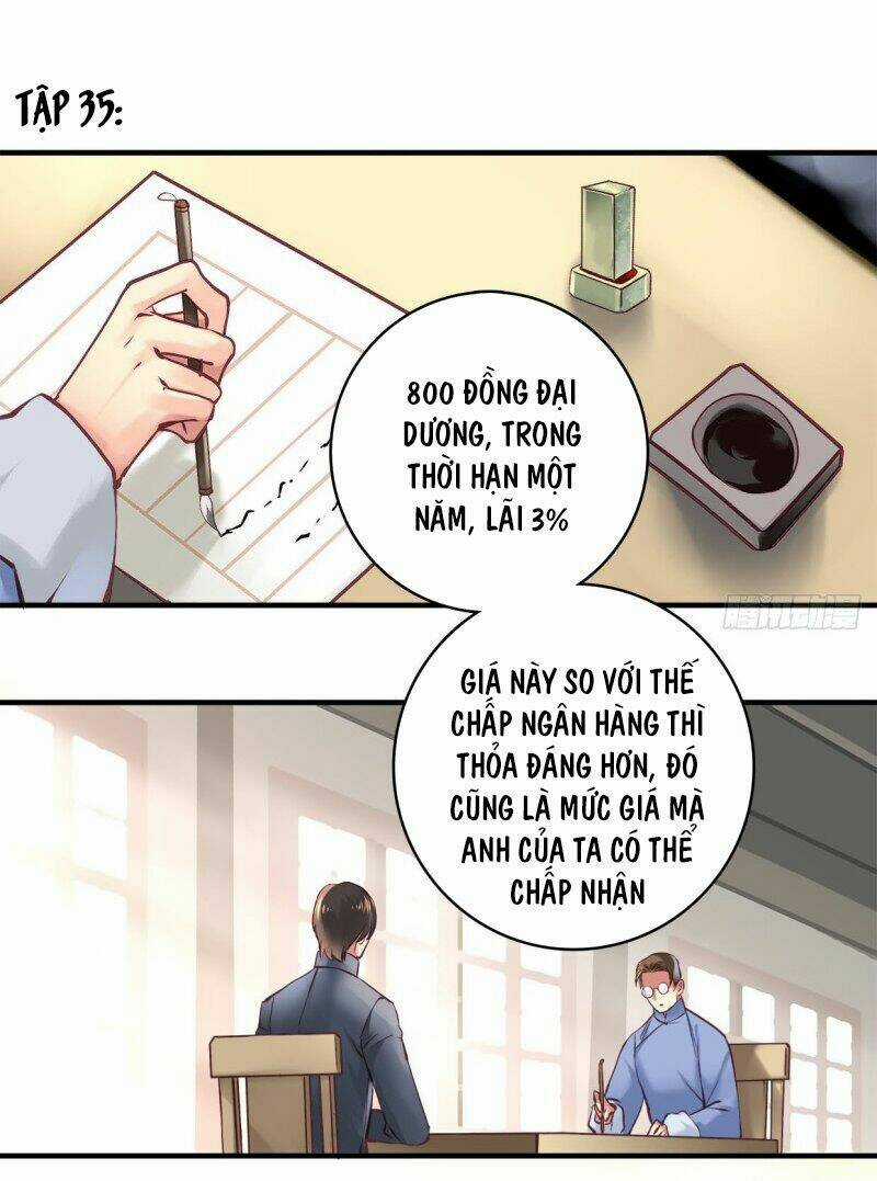 Khanh Như Tơ Chapter 35 trang 2