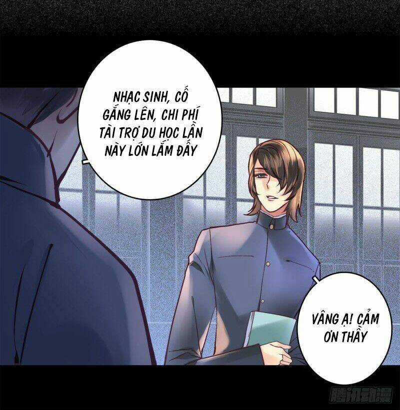 Khanh Như Tơ Chapter 35 trang 21
