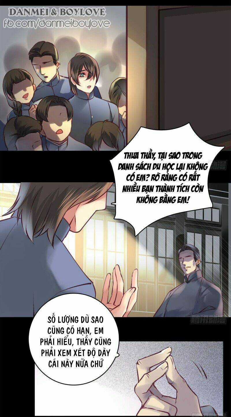 Khanh Như Tơ Chapter 35 trang 22