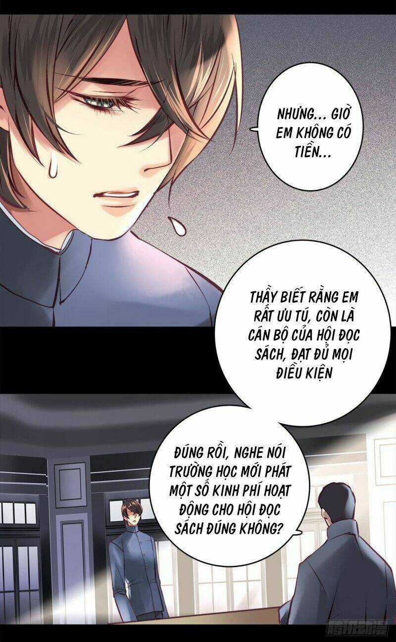 Khanh Như Tơ Chapter 35 trang 23