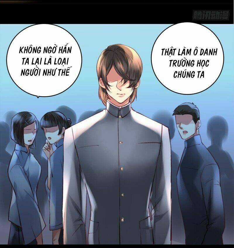 Khanh Như Tơ Chapter 35 trang 30