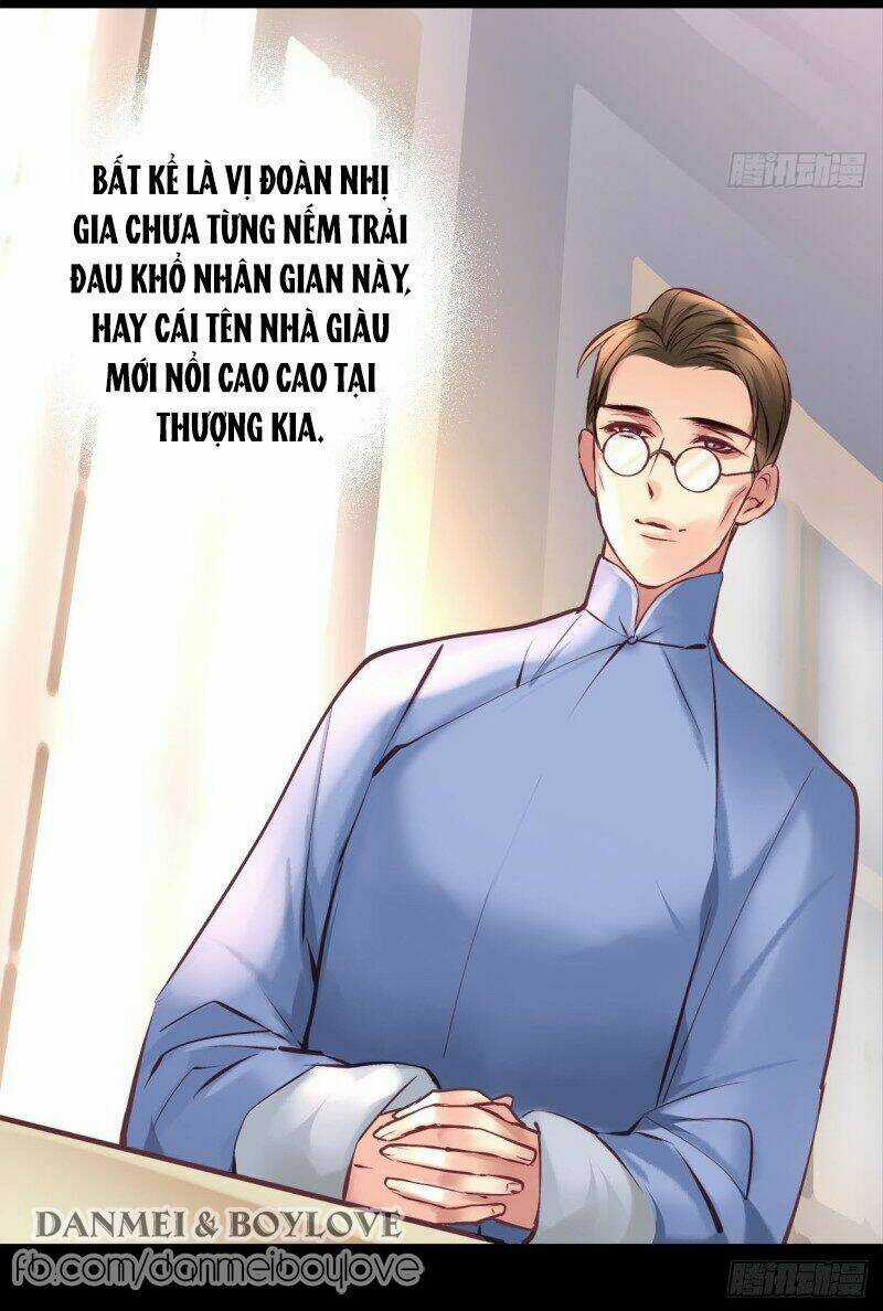 Khanh Như Tơ Chapter 35 trang 35