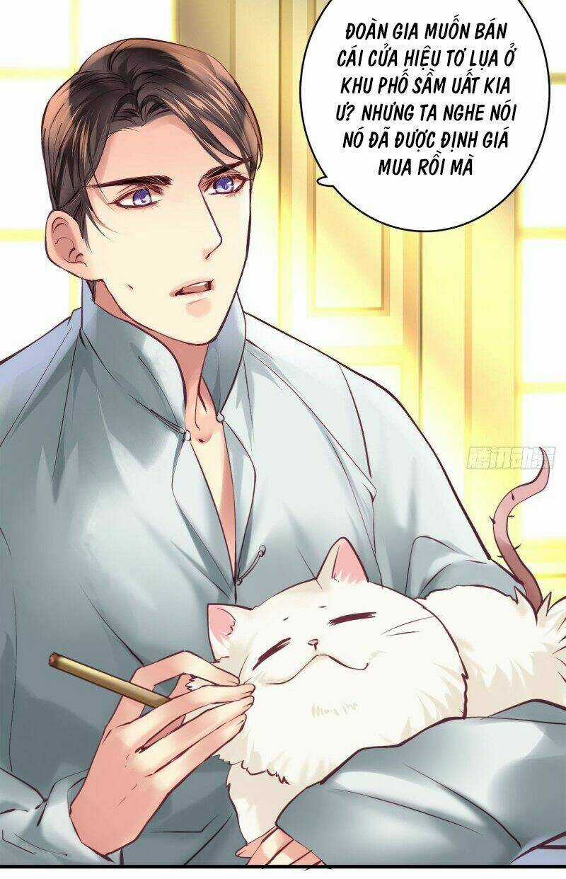Khanh Như Tơ Chapter 35 trang 38