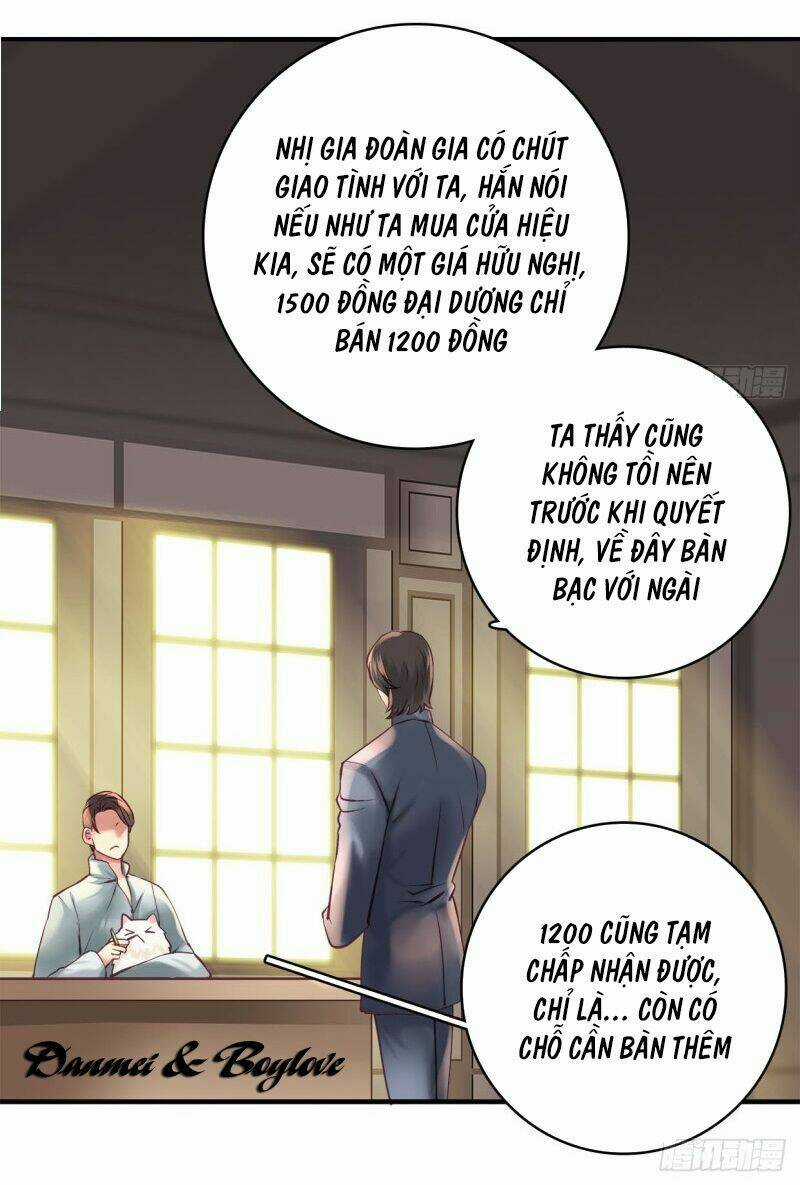 Khanh Như Tơ Chapter 35 trang 39