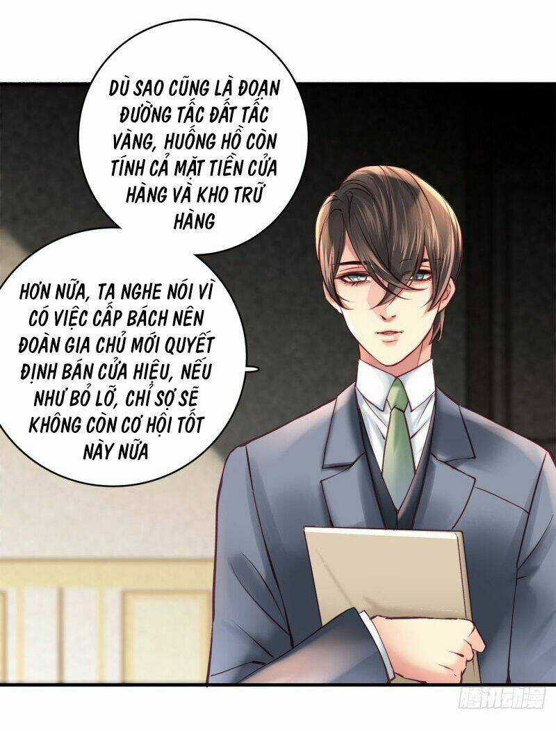 Khanh Như Tơ Chapter 35 trang 40