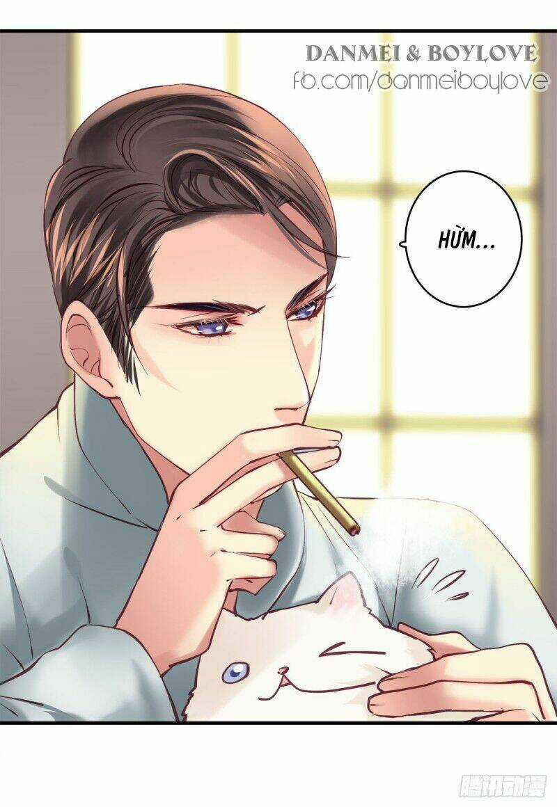 Khanh Như Tơ Chapter 35 trang 41