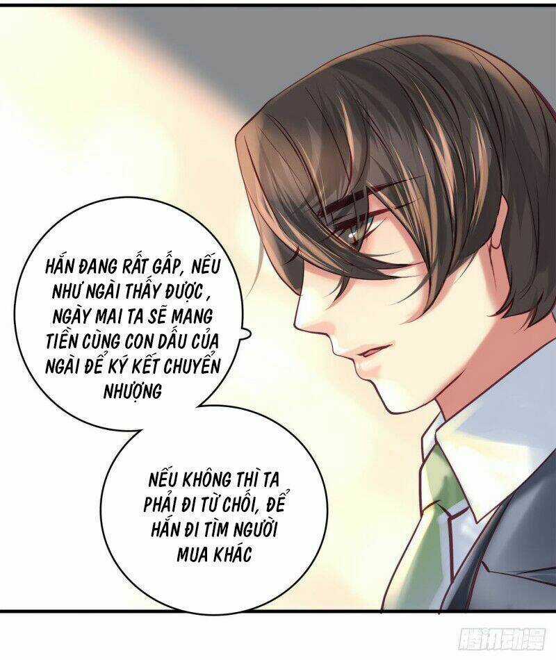 Khanh Như Tơ Chapter 35 trang 42