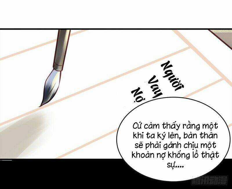 Khanh Như Tơ Chapter 35 trang 6