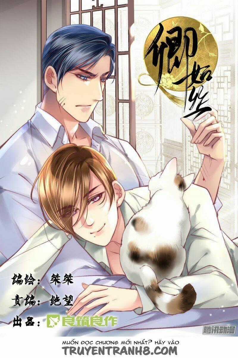 Khanh Như Tơ Chapter 8 trang 0