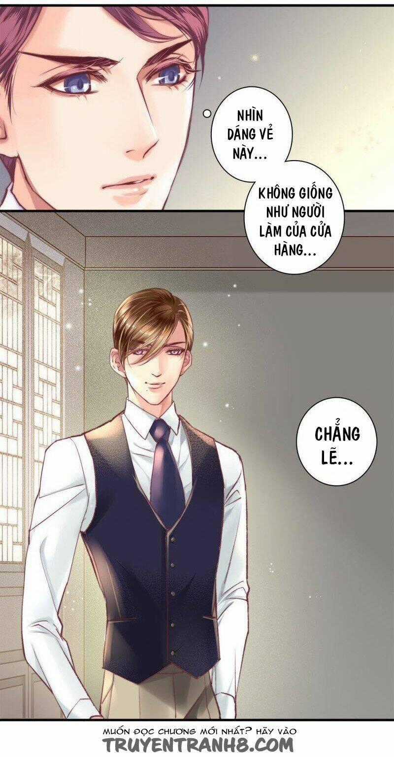 Khanh Như Tơ Chapter 8 trang 1
