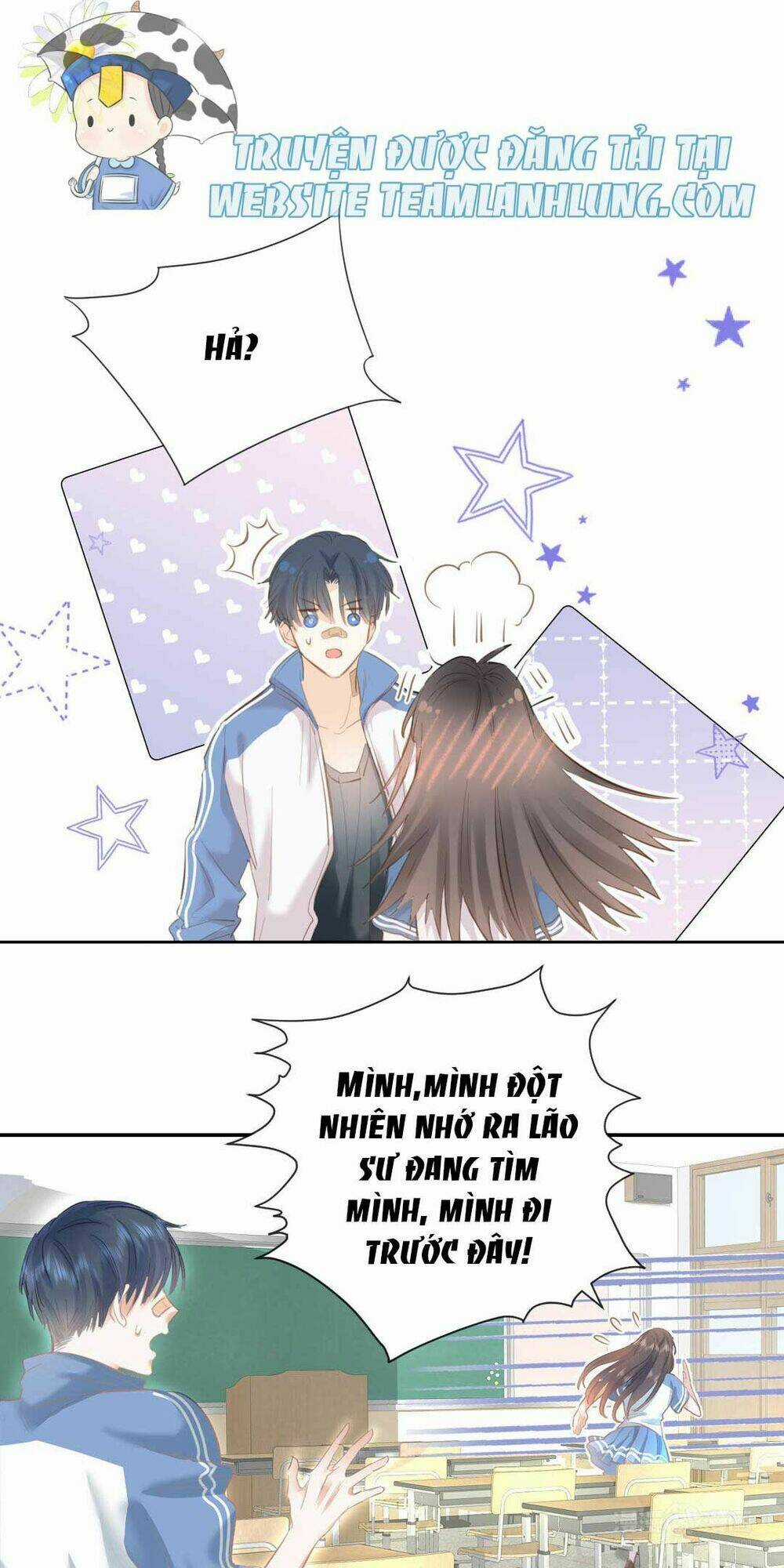 Khảo Nghiệm Cuối Cùng Của Tra Nữ Chapter 1 trang 11