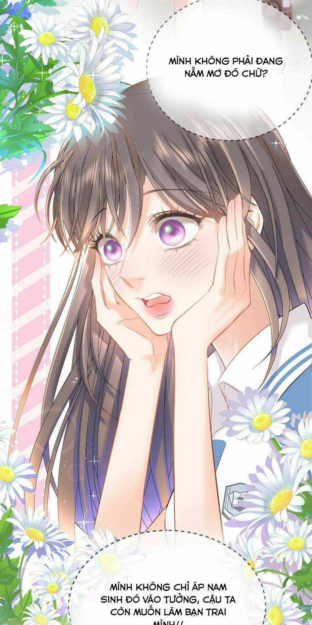 Khảo Nghiệm Cuối Cùng Của Tra Nữ Chapter 1 trang 15