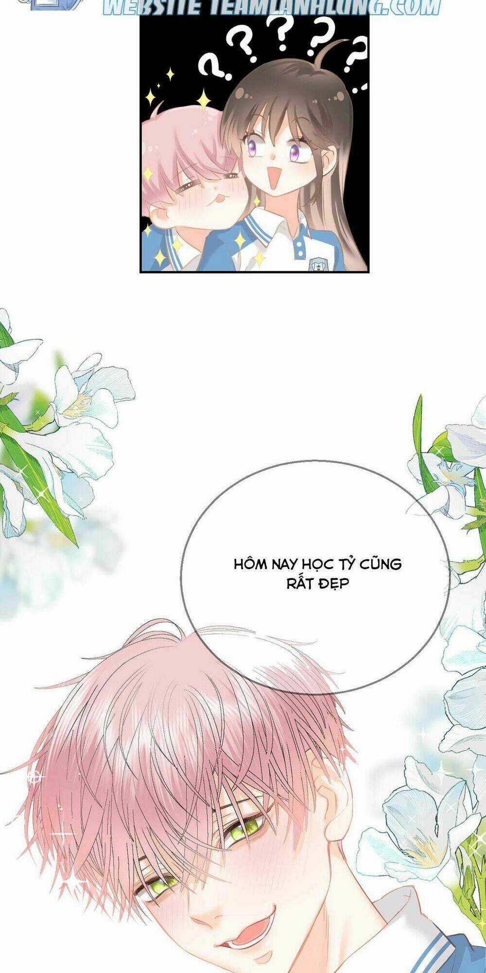 Khảo Nghiệm Cuối Cùng Của Tra Nữ Chapter 1 trang 20