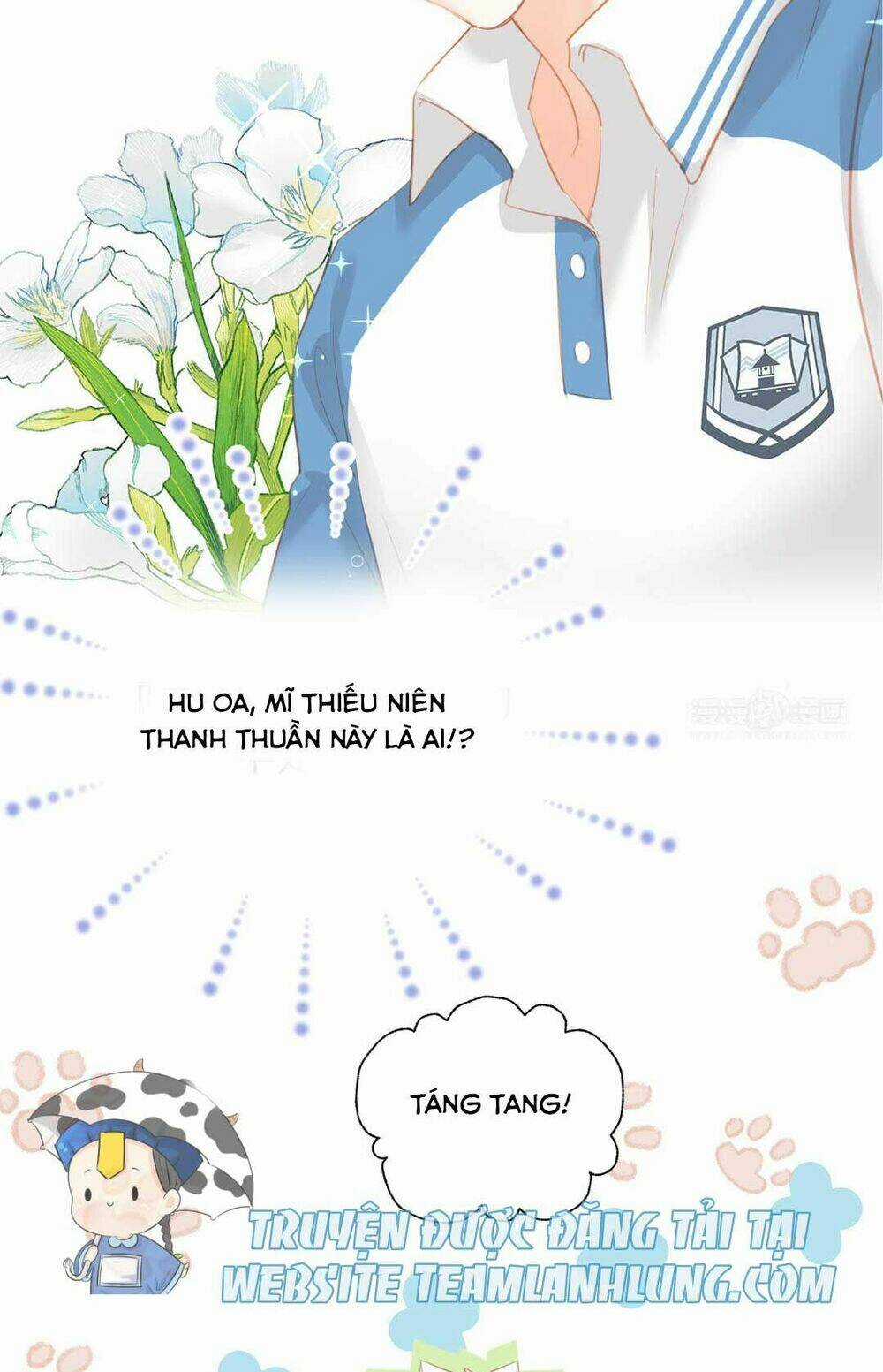 Khảo Nghiệm Cuối Cùng Của Tra Nữ Chapter 1 trang 21