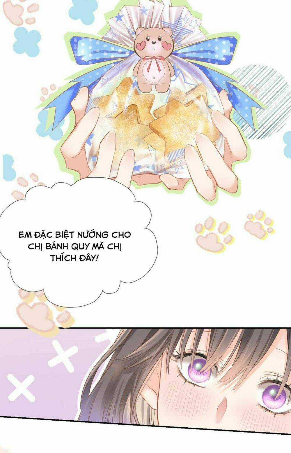 Khảo Nghiệm Cuối Cùng Của Tra Nữ Chapter 1 trang 22