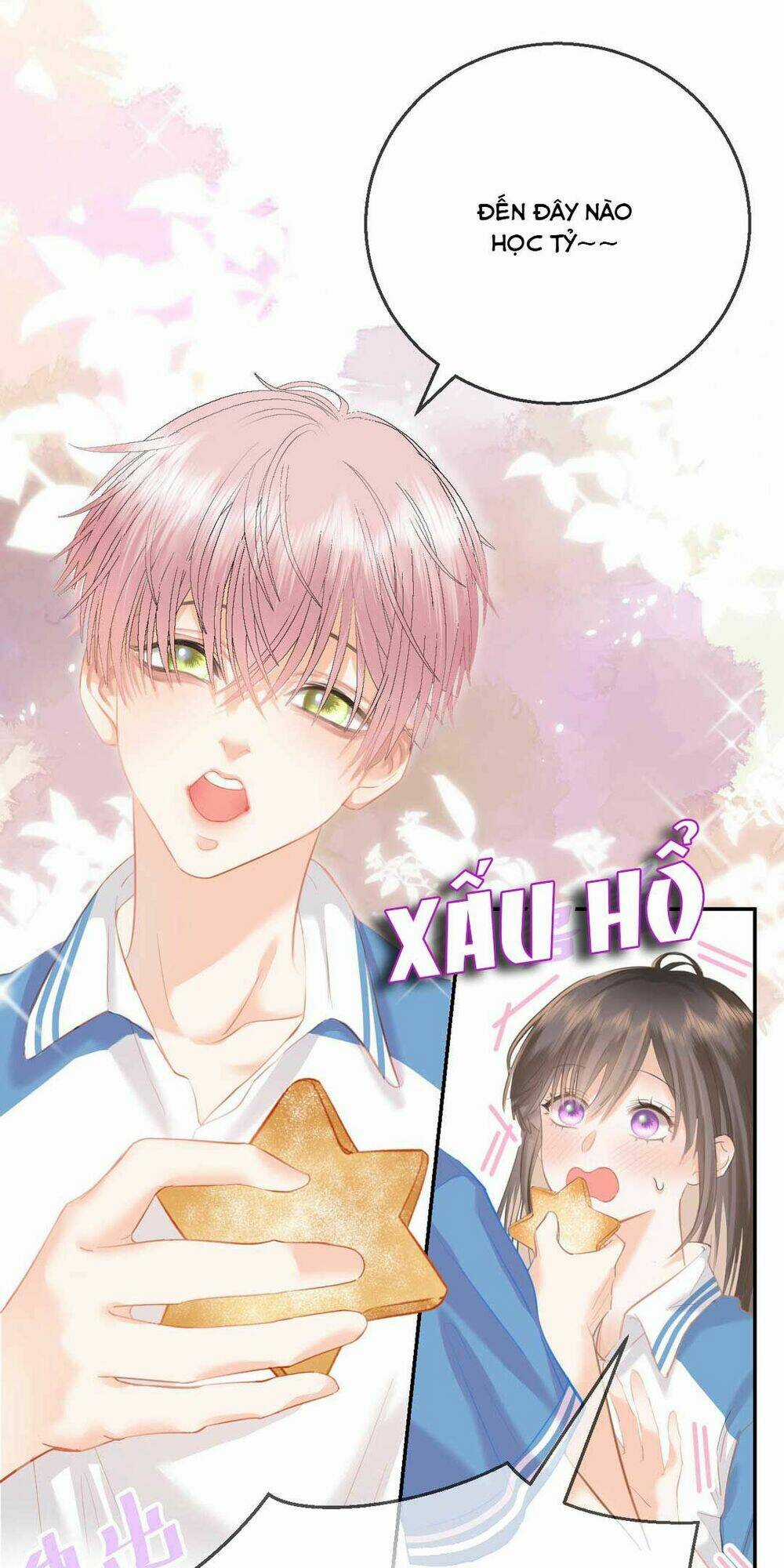 Khảo Nghiệm Cuối Cùng Của Tra Nữ Chapter 1 trang 23