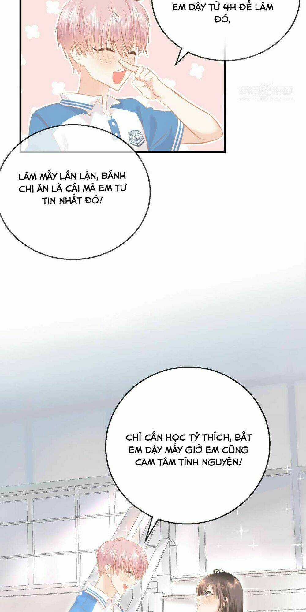 Khảo Nghiệm Cuối Cùng Của Tra Nữ Chapter 1 trang 25