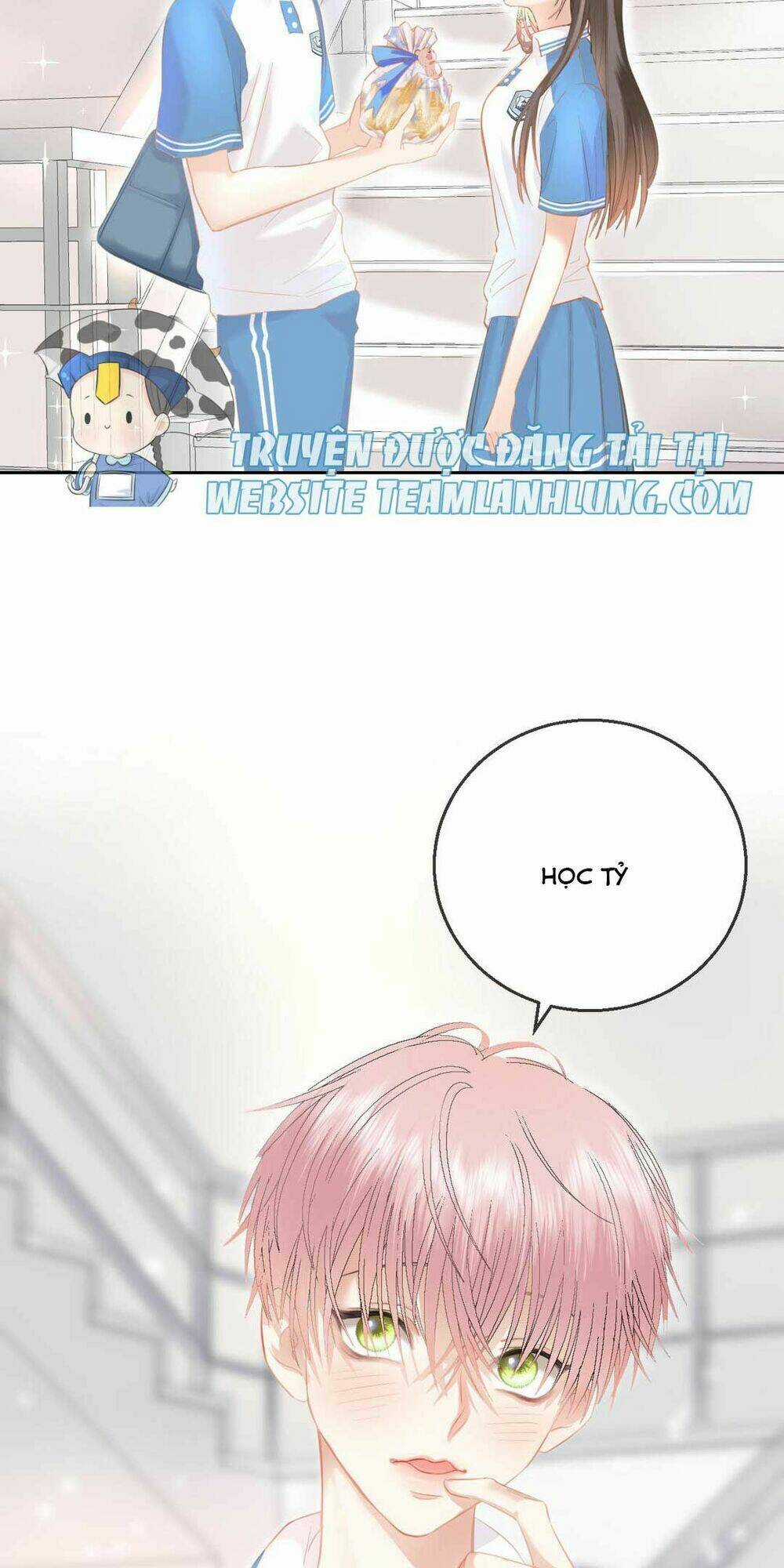 Khảo Nghiệm Cuối Cùng Của Tra Nữ Chapter 1 trang 26