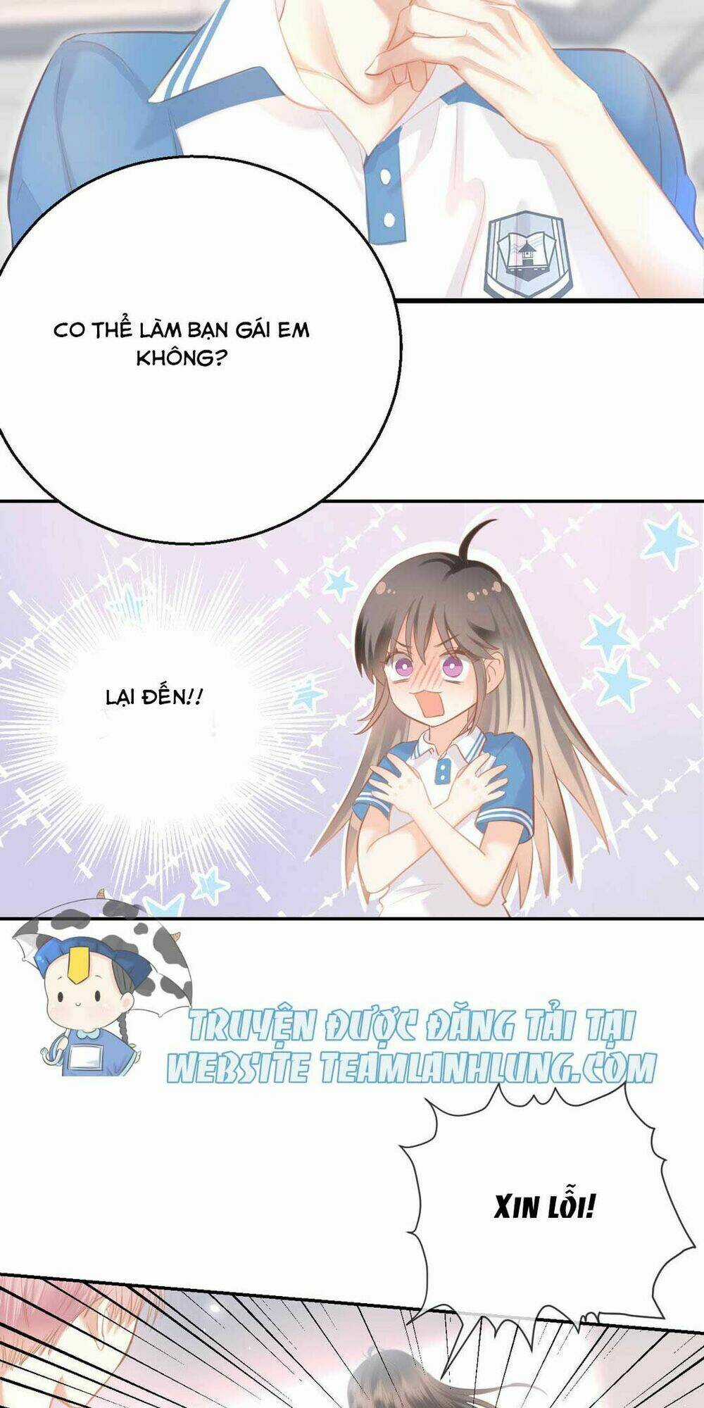 Khảo Nghiệm Cuối Cùng Của Tra Nữ Chapter 1 trang 27