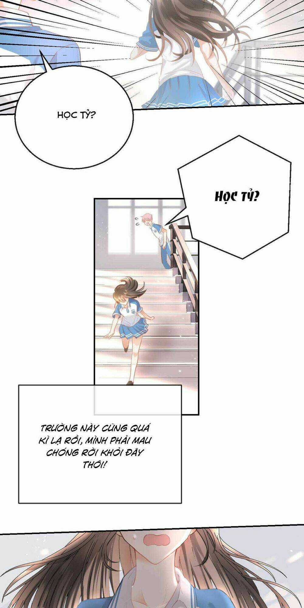 Khảo Nghiệm Cuối Cùng Của Tra Nữ Chapter 1 trang 28