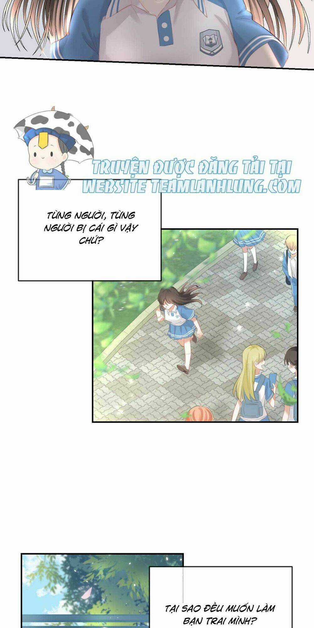 Khảo Nghiệm Cuối Cùng Của Tra Nữ Chapter 1 trang 29