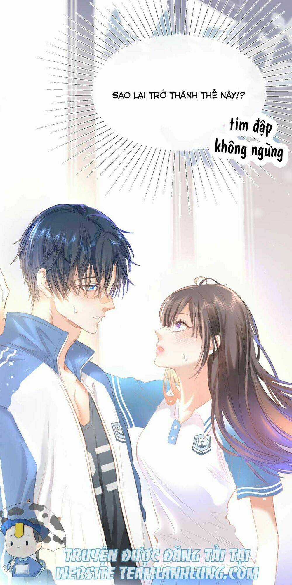 Khảo Nghiệm Cuối Cùng Của Tra Nữ Chapter 1 trang 6