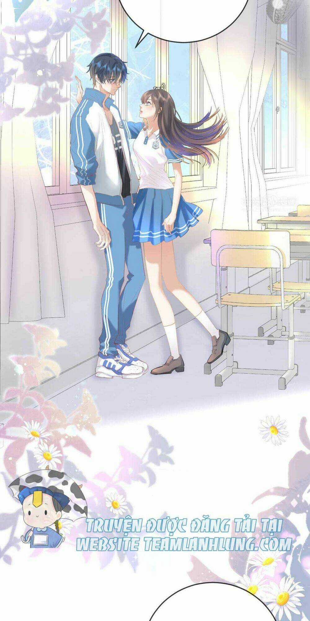 Khảo Nghiệm Cuối Cùng Của Tra Nữ Chapter 1 trang 8