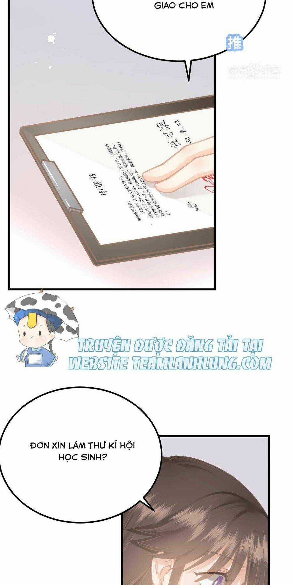 Khảo Nghiệm Cuối Cùng Của Tra Nữ Chapter 10 trang 17