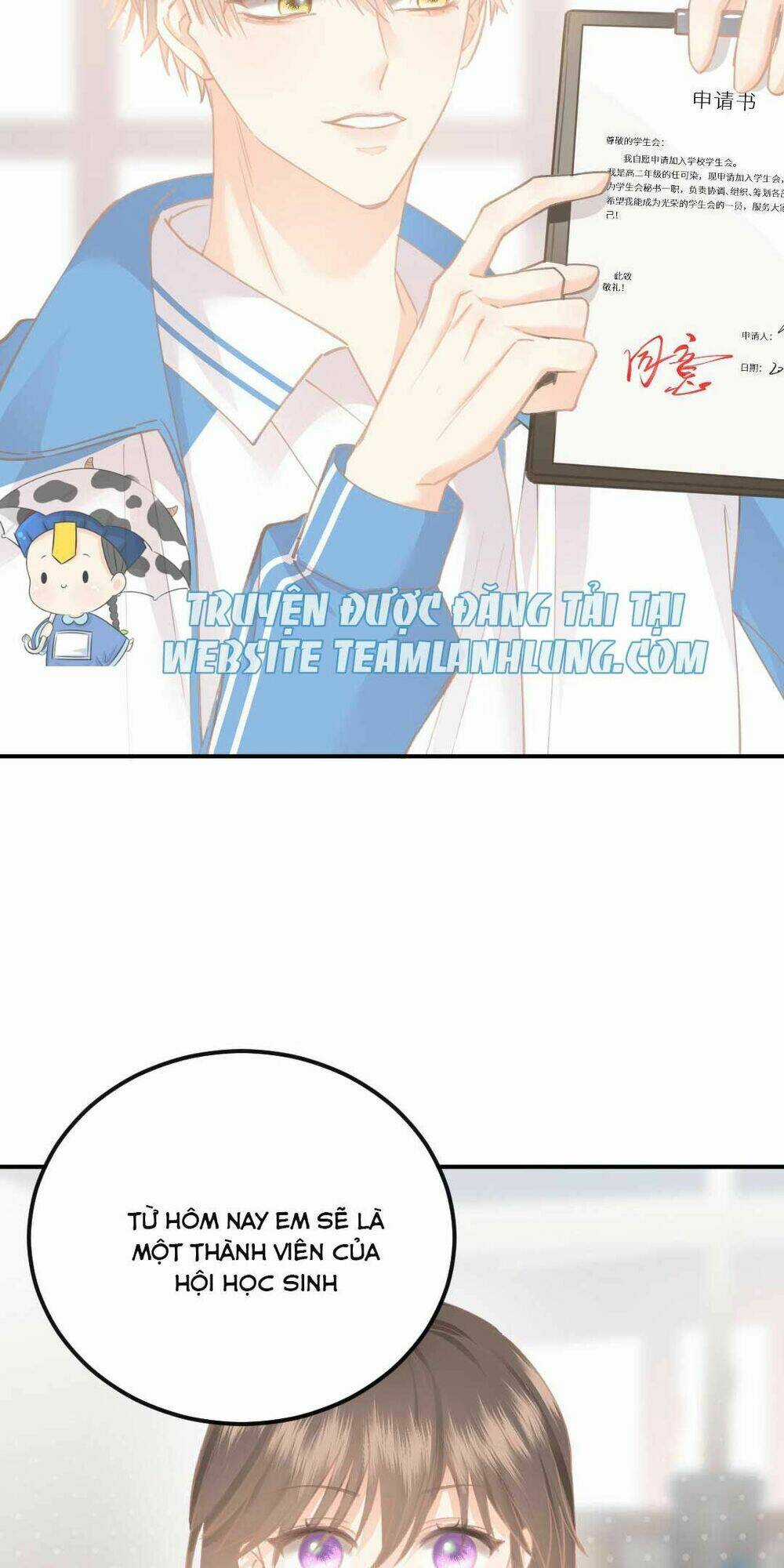 Khảo Nghiệm Cuối Cùng Của Tra Nữ Chapter 10 trang 19