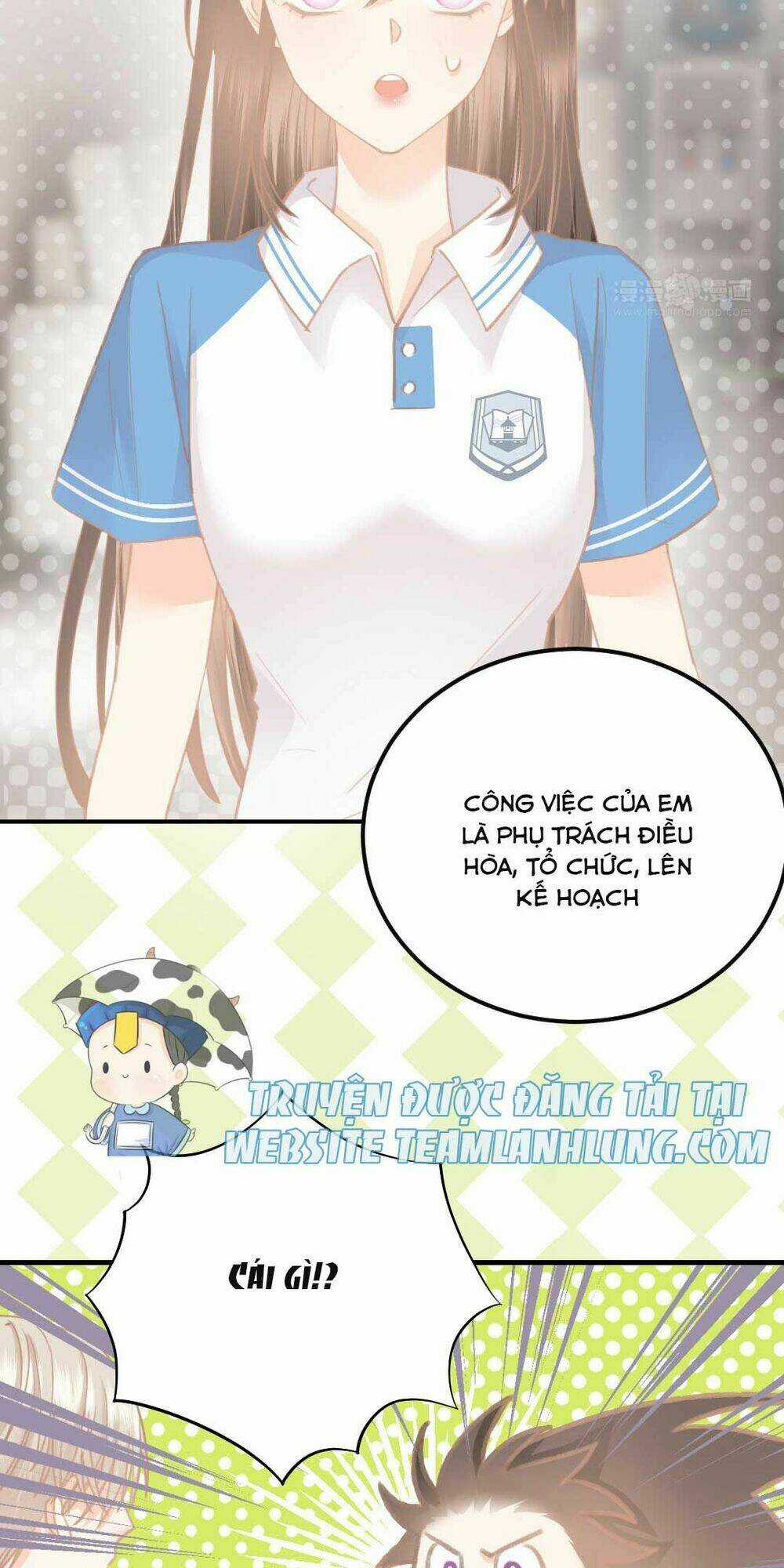 Khảo Nghiệm Cuối Cùng Của Tra Nữ Chapter 10 trang 20