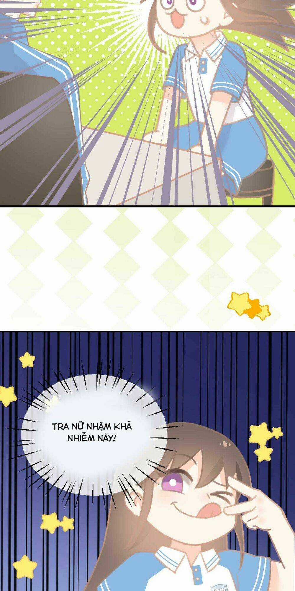 Khảo Nghiệm Cuối Cùng Của Tra Nữ Chapter 10 trang 21