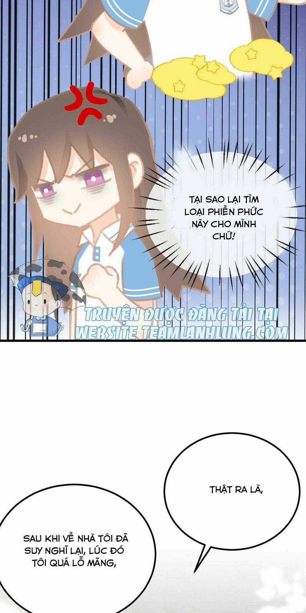 Khảo Nghiệm Cuối Cùng Của Tra Nữ Chapter 10 trang 22