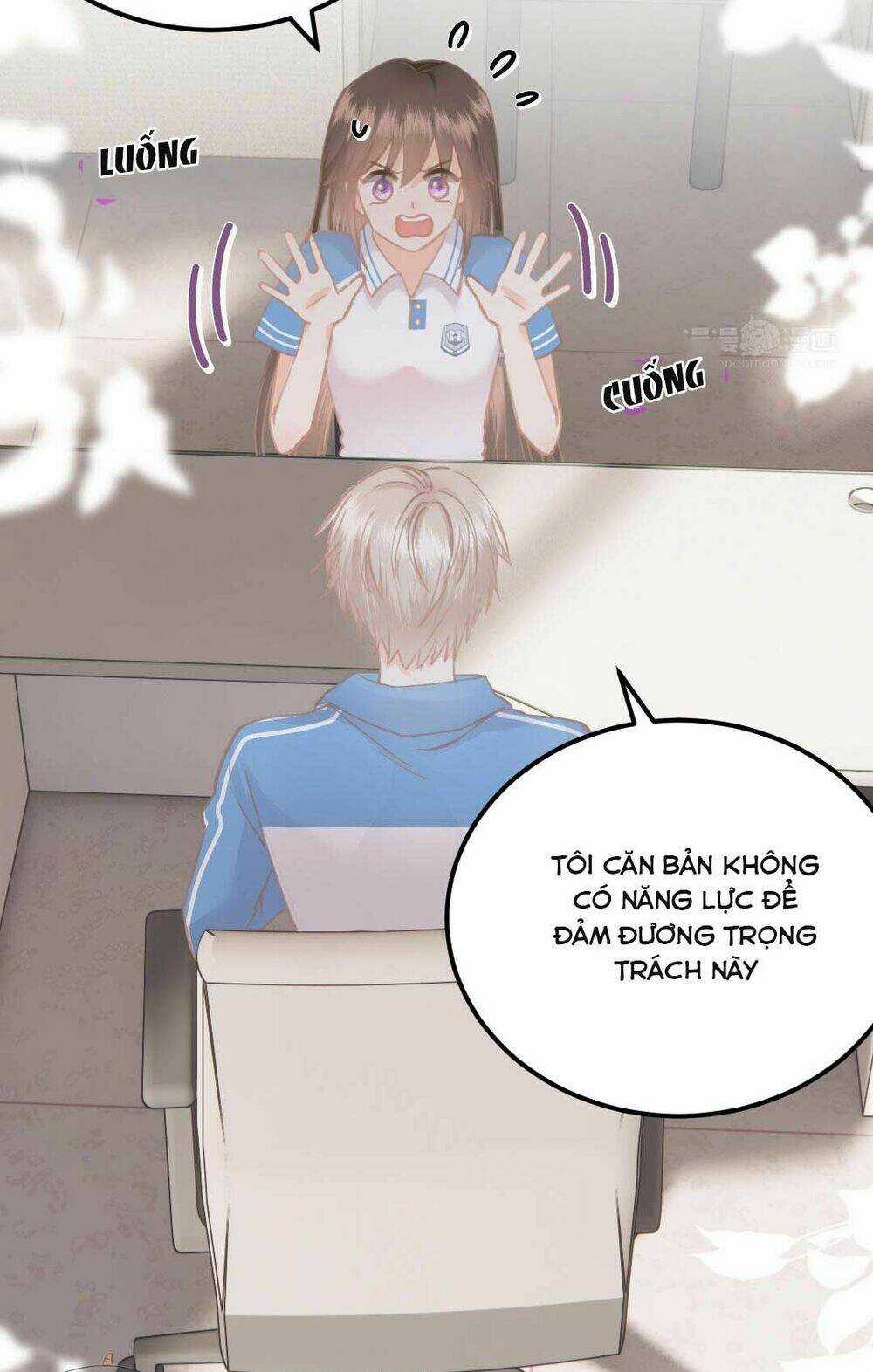 Khảo Nghiệm Cuối Cùng Của Tra Nữ Chapter 10 trang 23