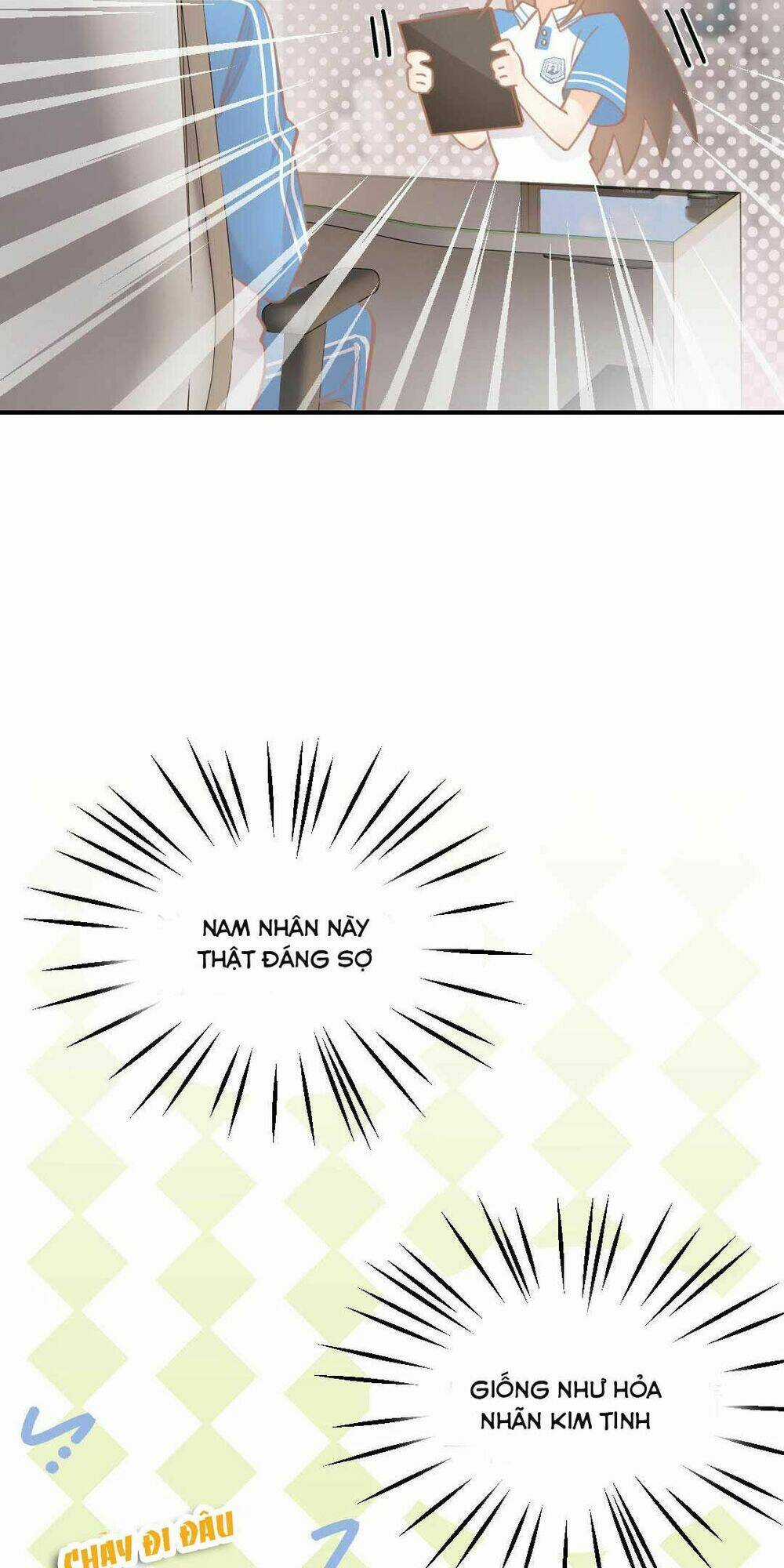 Khảo Nghiệm Cuối Cùng Của Tra Nữ Chapter 10 trang 32