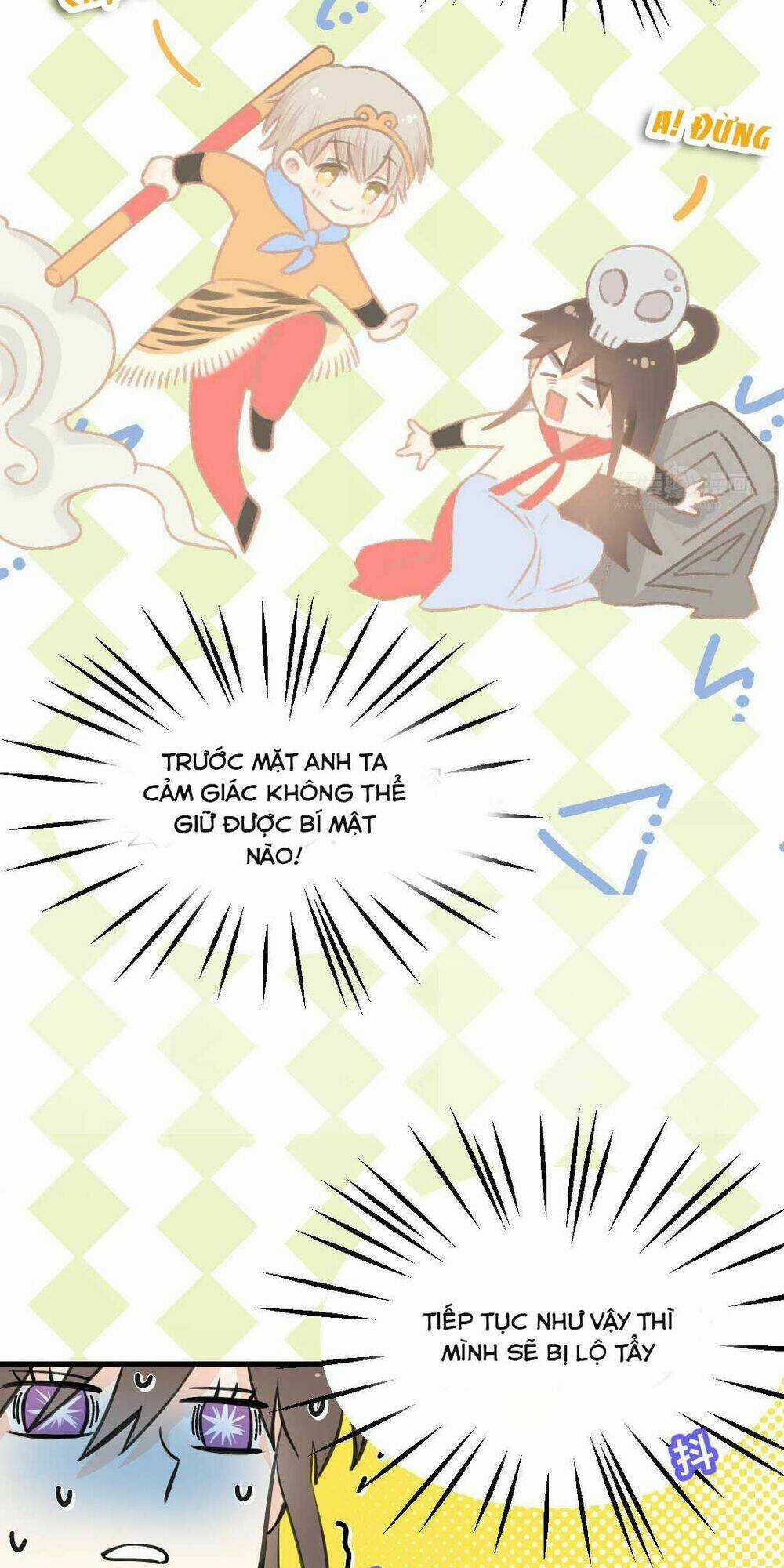 Khảo Nghiệm Cuối Cùng Của Tra Nữ Chapter 10 trang 33