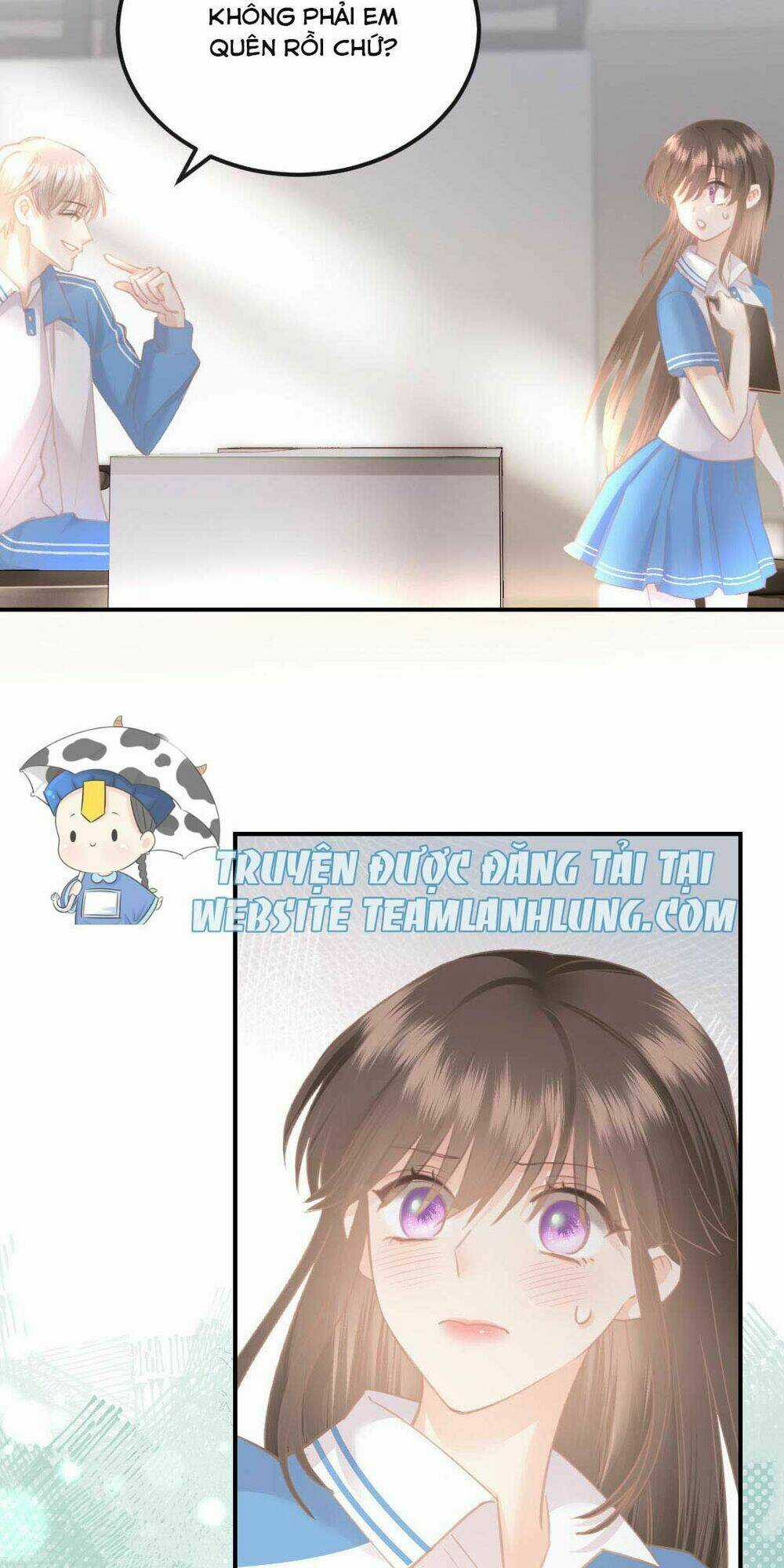 Khảo Nghiệm Cuối Cùng Của Tra Nữ Chapter 10 trang 38