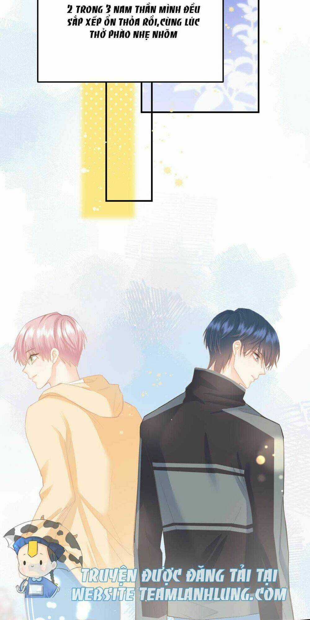 Khảo Nghiệm Cuối Cùng Của Tra Nữ Chapter 10 trang 6