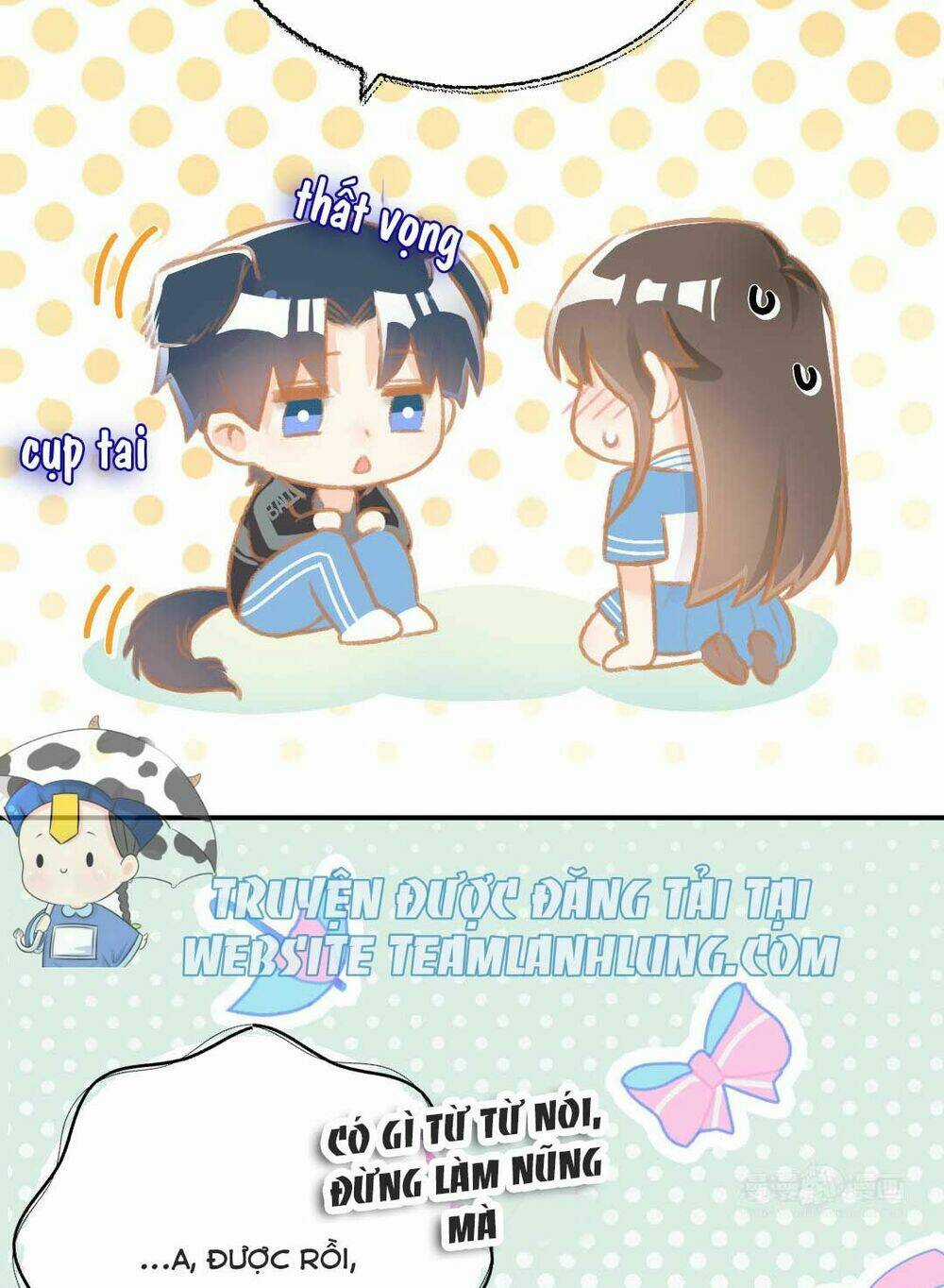 Khảo Nghiệm Cuối Cùng Của Tra Nữ Chapter 11 trang 18