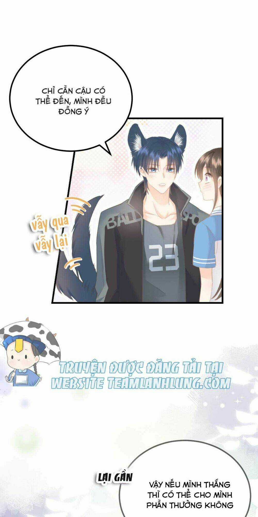 Khảo Nghiệm Cuối Cùng Của Tra Nữ Chapter 11 trang 21