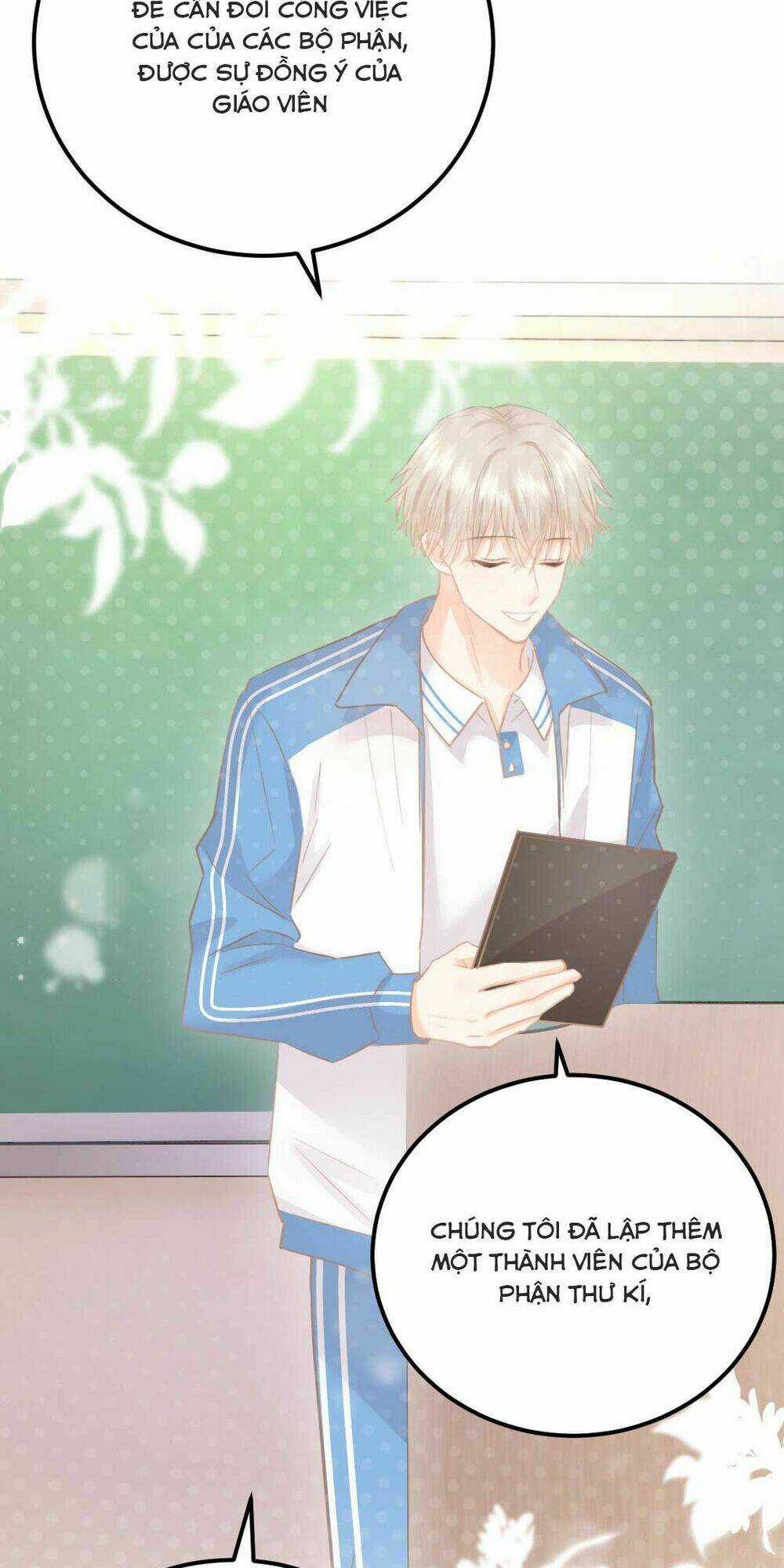 Khảo Nghiệm Cuối Cùng Của Tra Nữ Chapter 11 trang 30