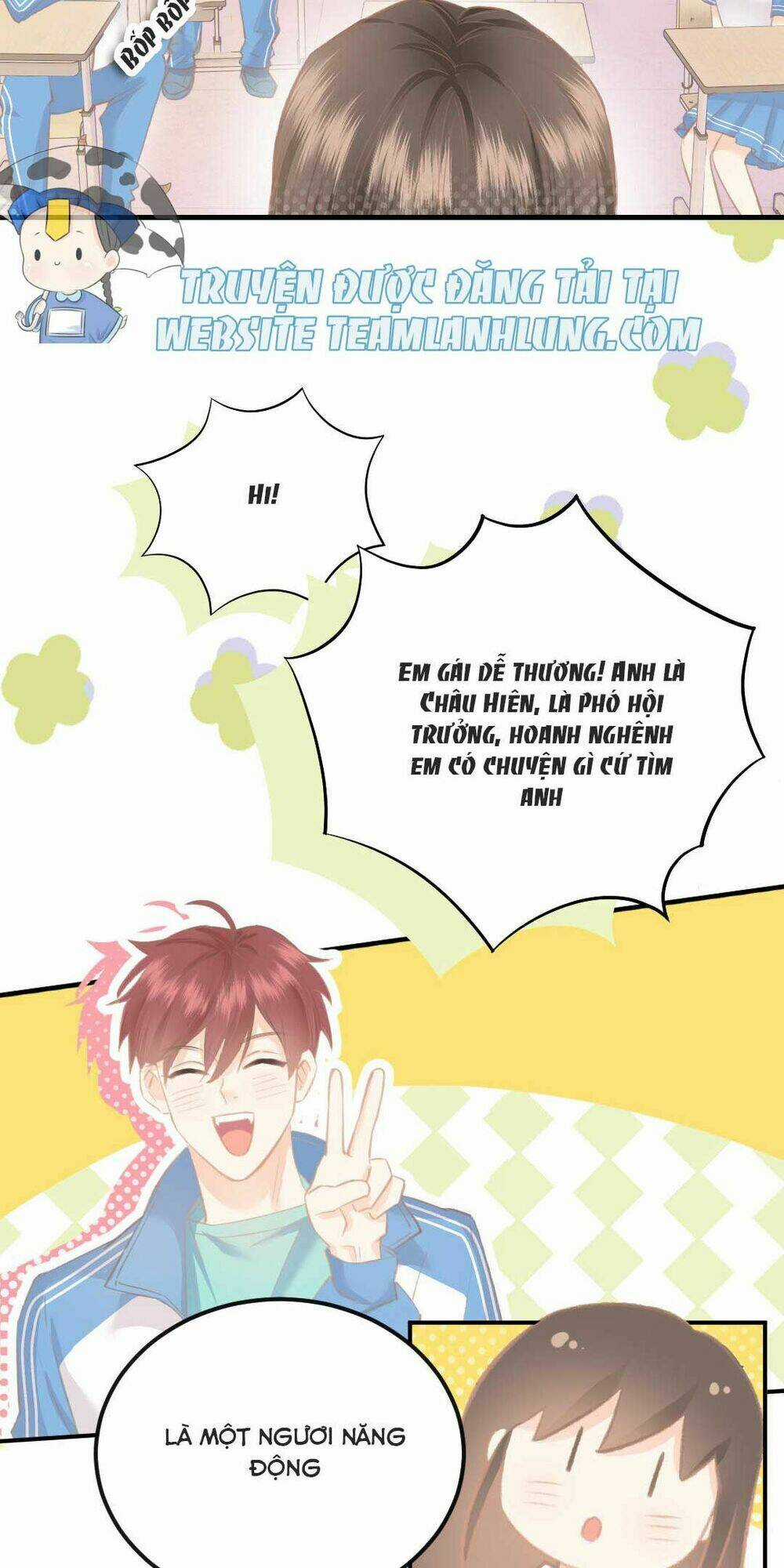 Khảo Nghiệm Cuối Cùng Của Tra Nữ Chapter 11 trang 34