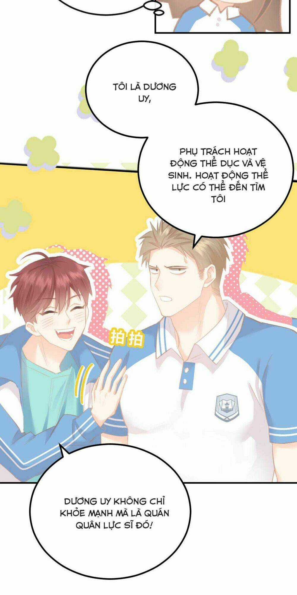 Khảo Nghiệm Cuối Cùng Của Tra Nữ Chapter 11 trang 35